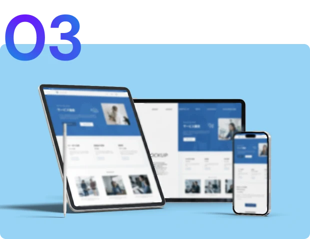 広告バナー・LP制作サービスのアイコン