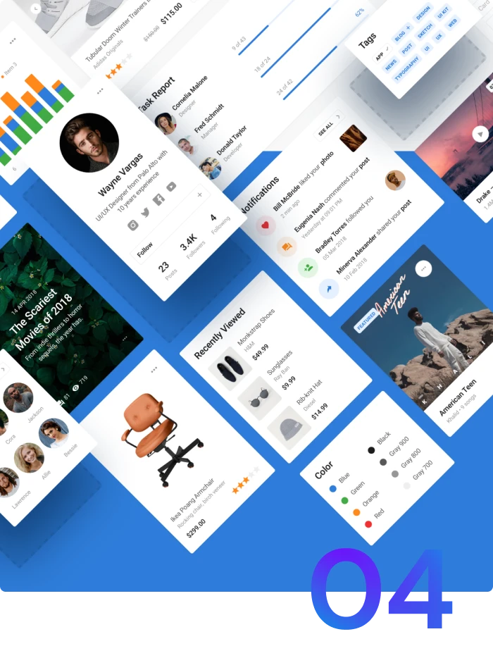 ECサイト・ホームページ構築サービスのアイコン